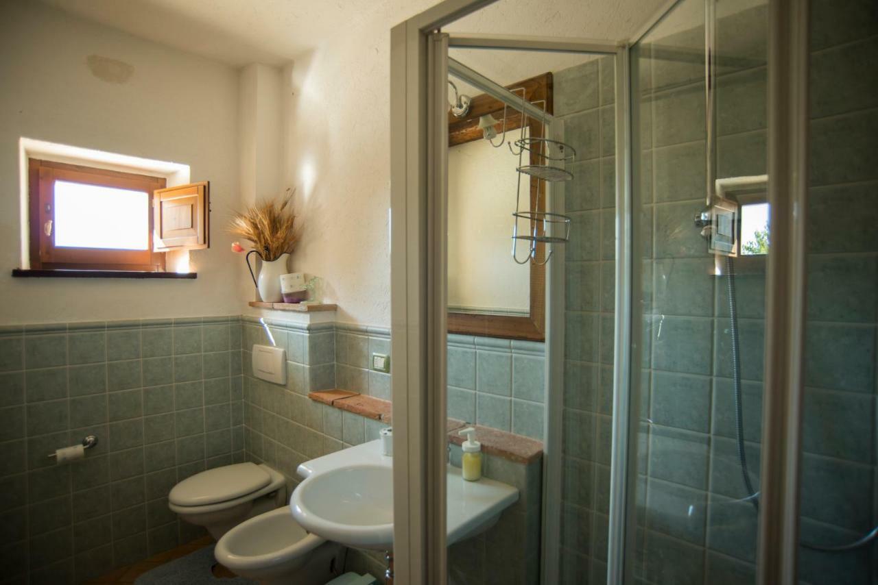 ホテルAgriturismo Il Podere ペトリニャーノ エクステリア 写真